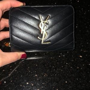 Ysl wallet